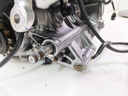 2016 Honda CBR650 F RC74E Running Engine Motor 10K 11000-MJE-D02 {{ shop.shopifyCountryName }} - Mototech271