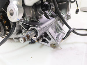 2016 Honda CBR650 F RC74E Running Engine Motor 10K 11000-MJE-D02