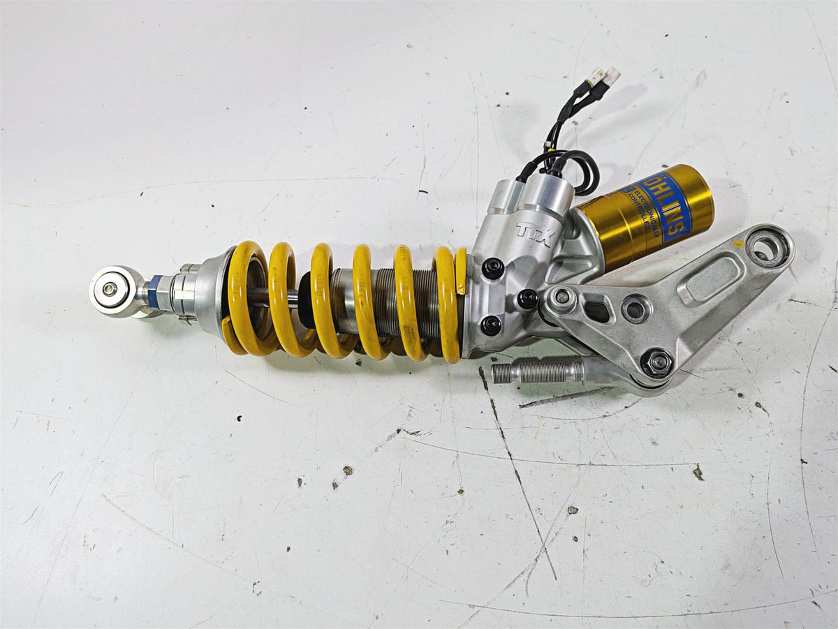 2015 Ducati Panigale 1299 S Rear Ohlins TTX Suspension Shock Damper 36521401A {{ shop.shopifyCountryName }} - Mototech271