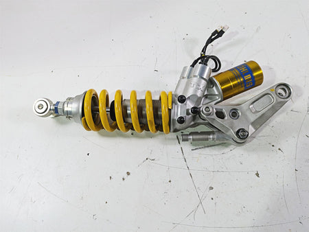 2015 Ducati Panigale 1299 S Rear Ohlins TTX Suspension Shock Damper 36521401A {{ shop.shopifyCountryName }} - Mototech271
