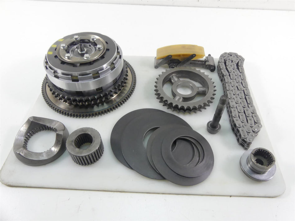 2013 Harley Touring FLTRX Road Glide Primary Drive Clutch Kit - 28K 37816-11 {{ shop.shopifyCountryName }} - Mototech271