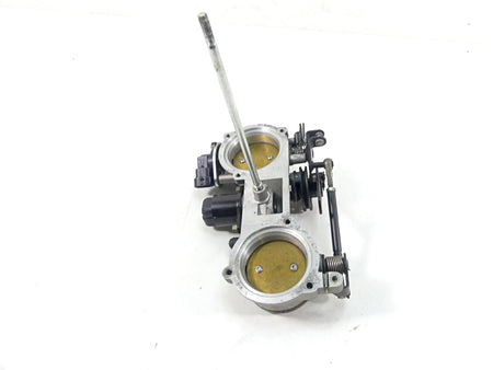 2015 Harley VRSCF Muscle V-Rod Throttle Body Fuel Injection 27657-01 {{ shop.shopifyCountryName }} - Mototech271