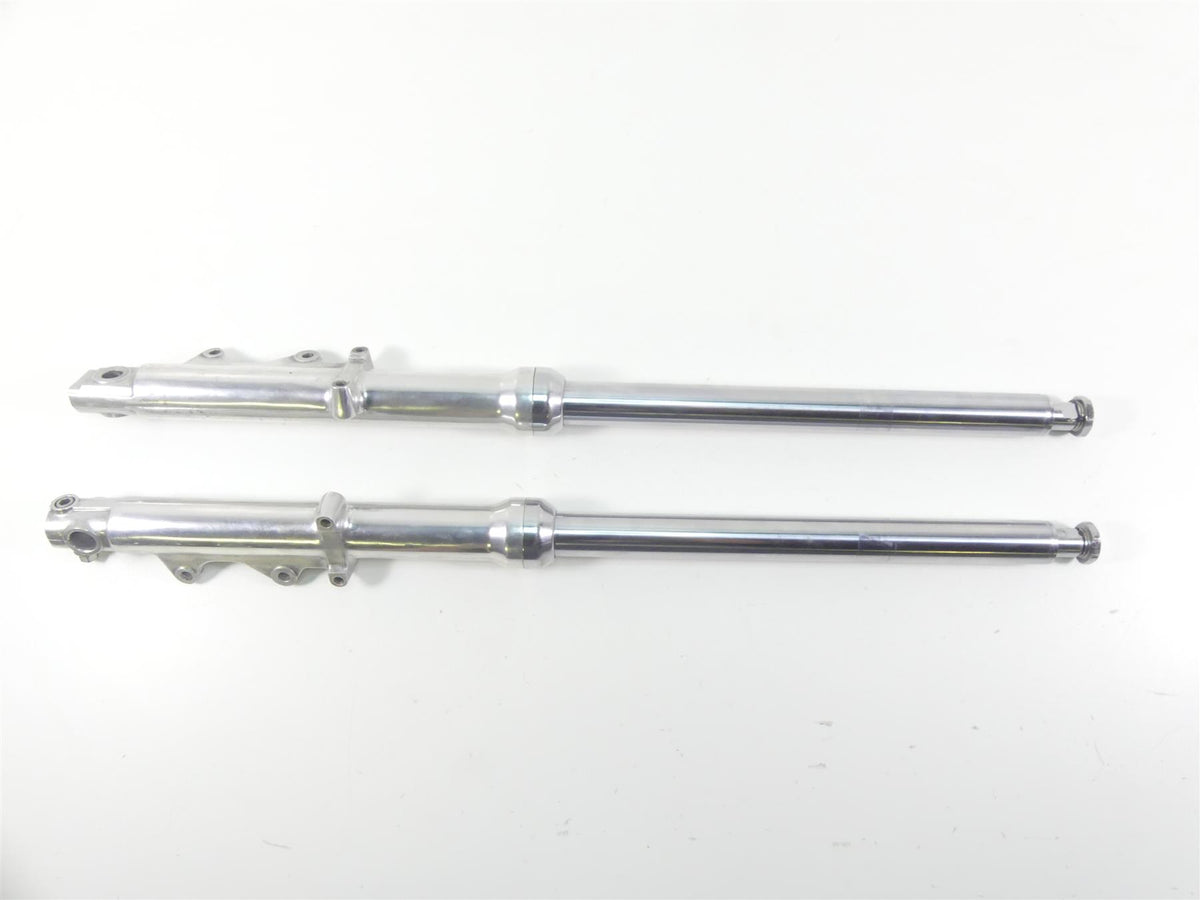 1993 Harley Dyna FXDL Low Rider 39mm Dual Brake Front Forks 45949-92 45952-90 {{ shop.shopifyCountryName }} - Mototech271