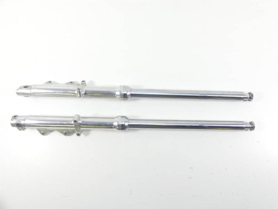 1993 Harley Dyna FXDL Low Rider 39mm Dual Brake Front Forks 45949-92 45952-90 {{ shop.shopifyCountryName }} - Mototech271