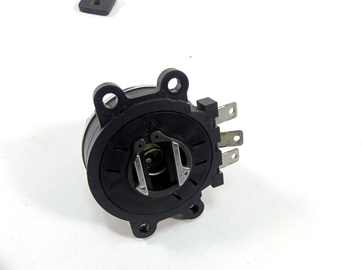 2010 Harley FXDF Dyna Fat Bob Ignition Switch Steering Lock Set 71430-06B {{ shop.shopifyCountryName }} - Mototech271
