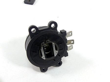 2010 Harley FXDF Dyna Fat Bob Ignition Switch Steering Lock Set 71430-06B {{ shop.shopifyCountryName }} - Mototech271
