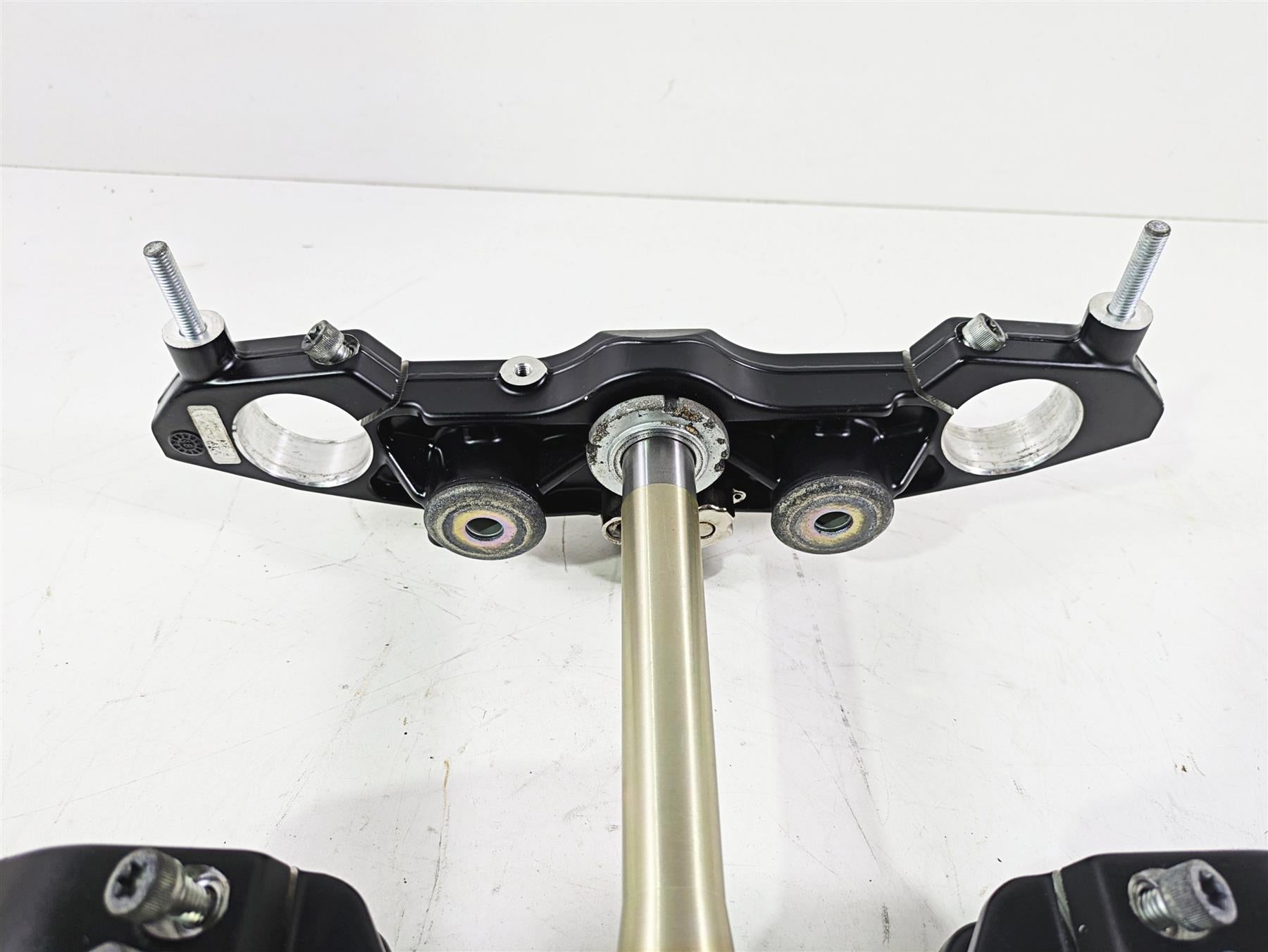 2018 Indian Chieftain Limited Straight Upper Lower Triple Tree 1824691 1824716 {{ shop.shopifyCountryName }} - Mototech271