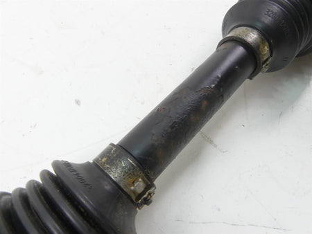 2014 Can Am Renegade 1000 STD Left Rear CV Drive Axle Shaft 705501485 {{ shop.shopifyCountryName }} - Mototech271