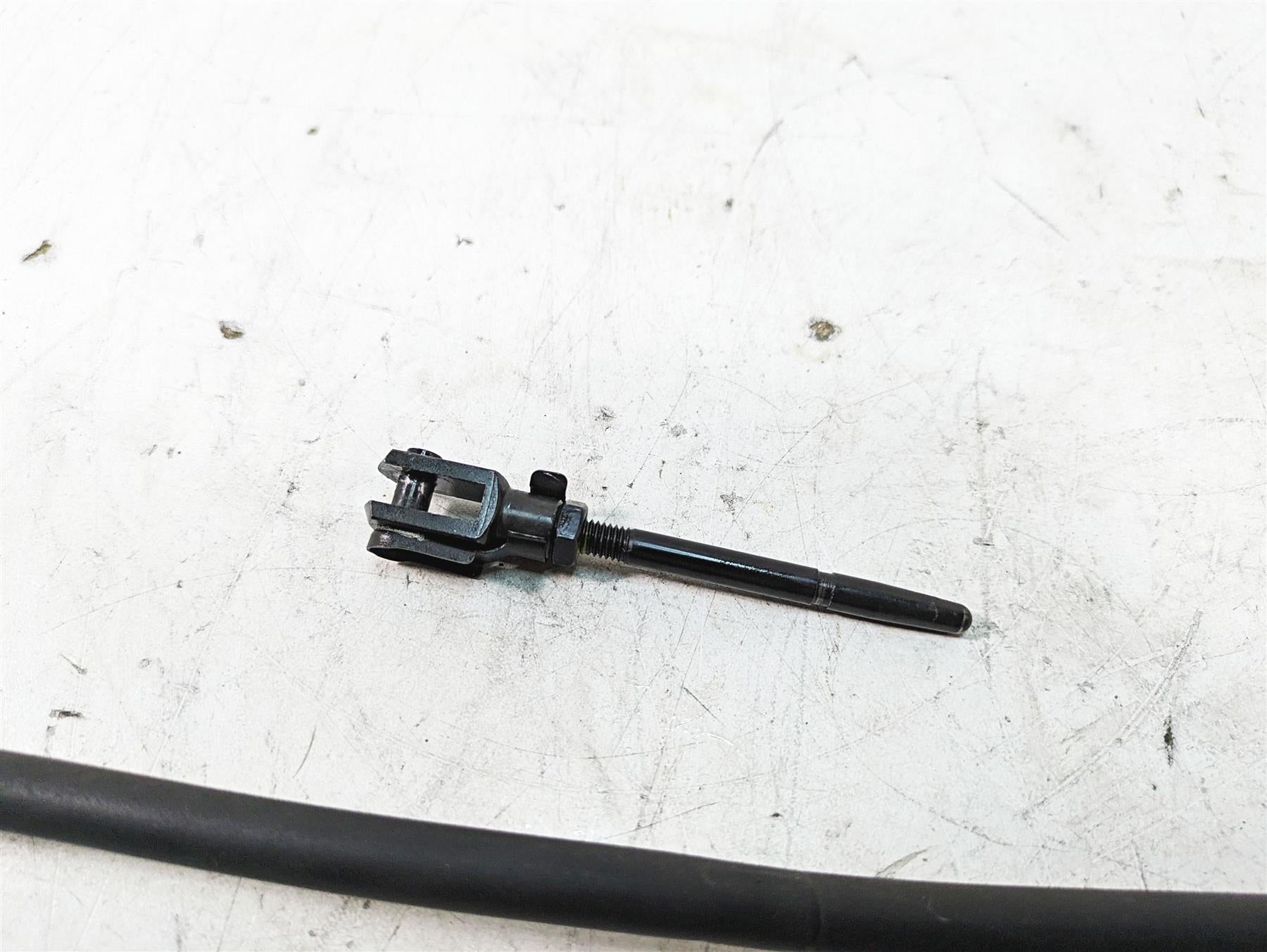 2007 BMW R1200RT K26 Brembo Rear Brake Master Cylinder I-Abs Gen2 34317705580 {{ shop.shopifyCountryName }} - Mototech271