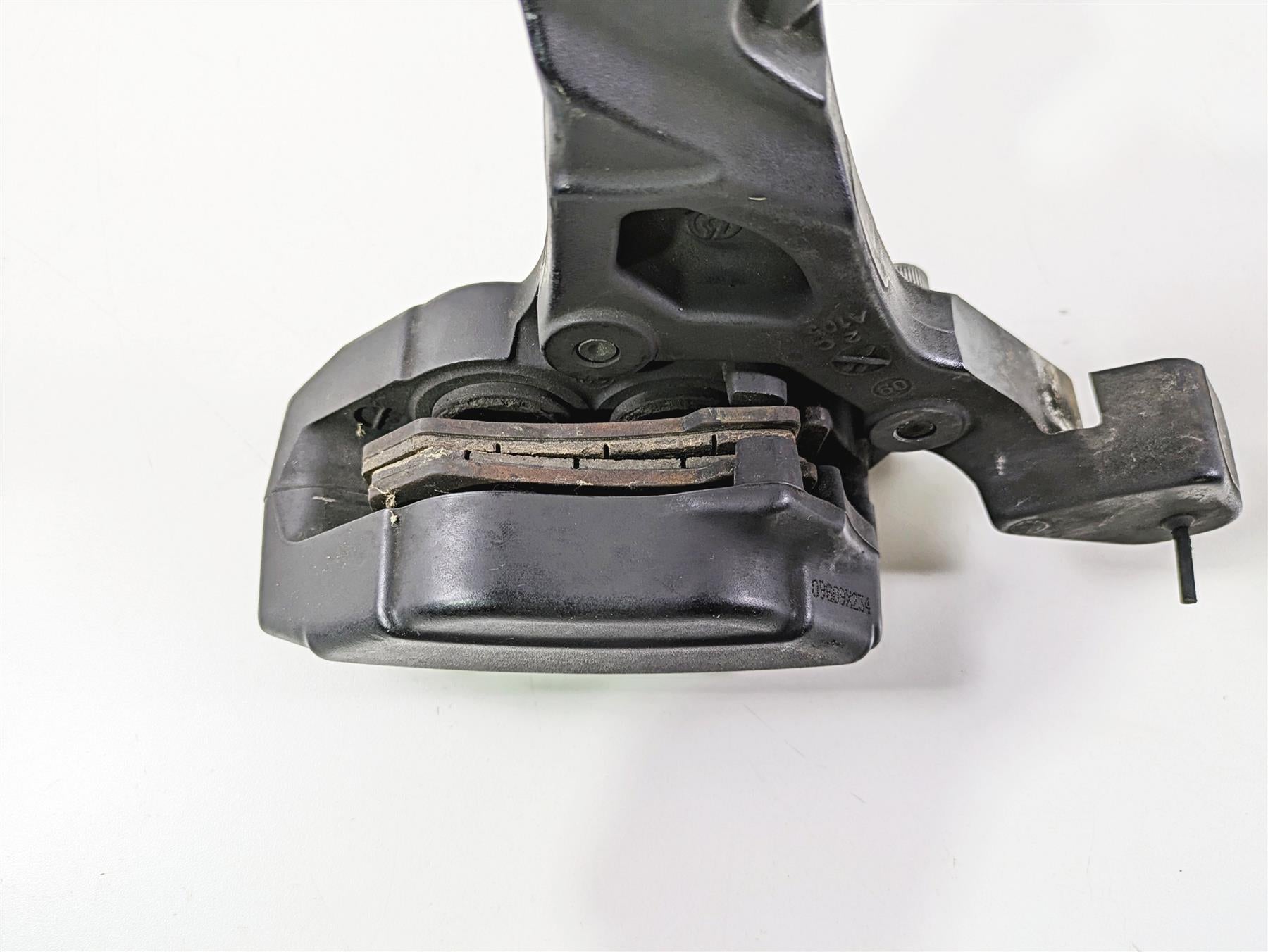2010 Harley Touring FLHX Street Glide Rear Brake Caliper & Bracket 44080-08C {{ shop.shopifyCountryName }} - Mototech271