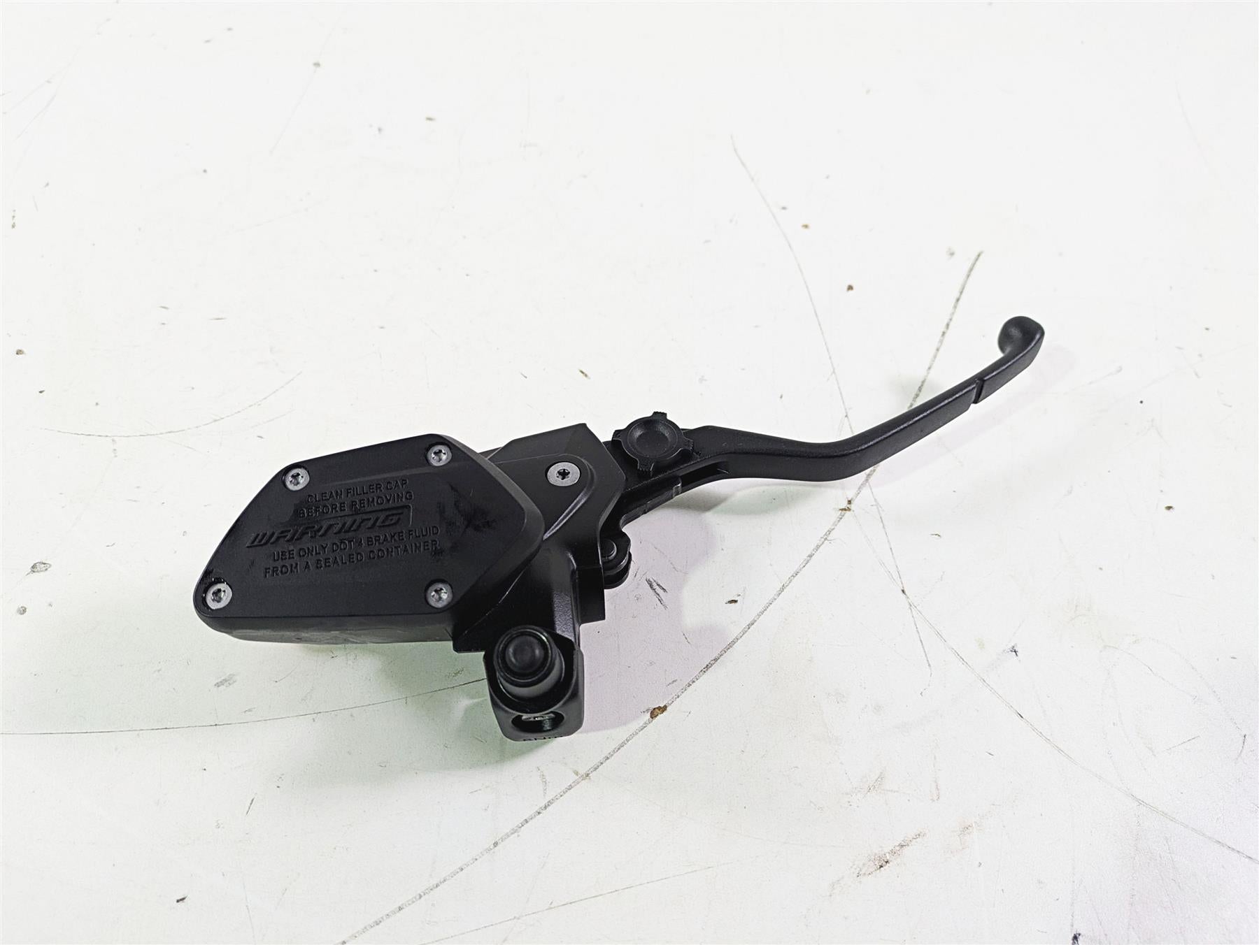 2015 BMW R nineT K21 Front Brake Master Cylinder 32728559604 | Mototech271