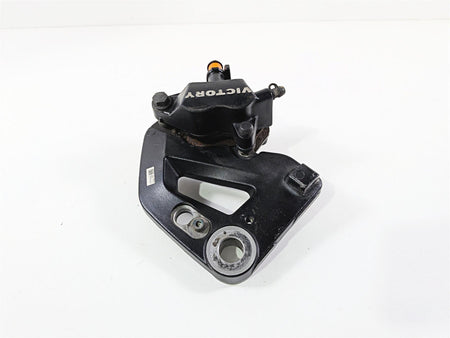 2016 Victory Cross Country Rear Brake Caliper & Bracket 1911949 {{ shop.shopifyCountryName }} - Mototech271