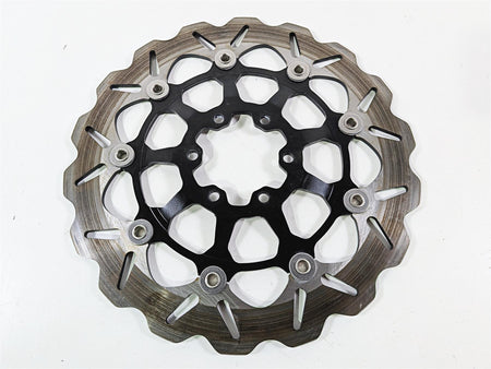 2020 Indian Challenger Limited Galfer Wave Rear Brake Rotor Disc 5mm DF472FLW-Mototech271