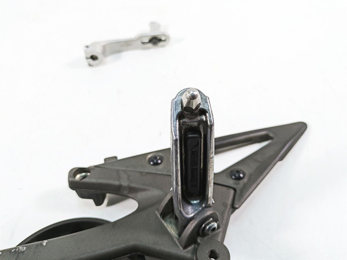 2008 Buell 1125 R Left Footpeg Foot Peg Rest Shifter Pedal N0402.1AMEYCP {{ shop.shopifyCountryName }} - Mototech271