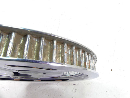 2015 Harley Touring FLHXS Street Glide Rear Chrome 68T Sprocket Pulley 37781-09 {{ shop.shopifyCountryName }} - Mototech271