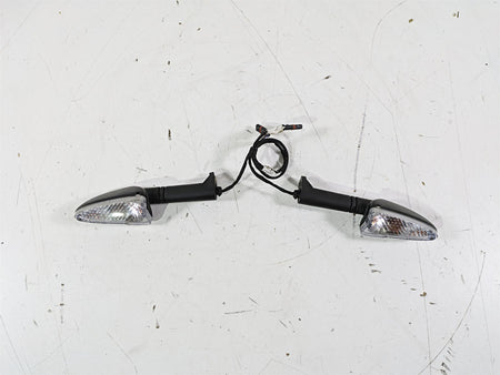 2016 BMW R1200GS GSW K50 Front Blinker Turn Signal Set 63138534353 {{ shop.shopifyCountryName }} - Mototech271