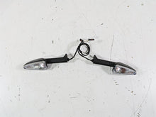 Load image into Gallery viewer, 2016  BMW R1200GS GSW K50 Front Blinker Turn Signal Set 63138534353
