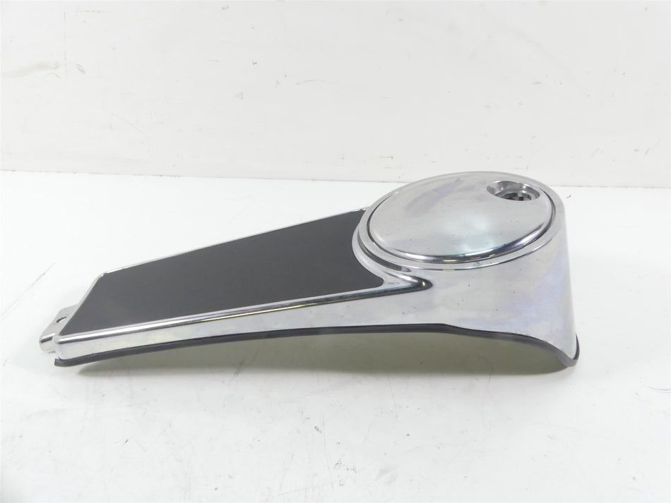 1989 Harley Touring FLTC Tour Glide Upper Fuel Tank Dash Cover Fairing 61277-88 {{ shop.shopifyCountryName }} - Mototech271