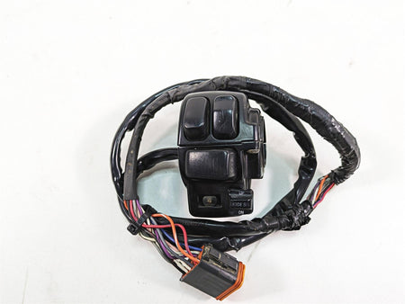2006 Harley Touring FLHXI Street Glide Right Hand Control Switch - Read 71553-96 {{ shop.shopifyCountryName }} - Mototech271