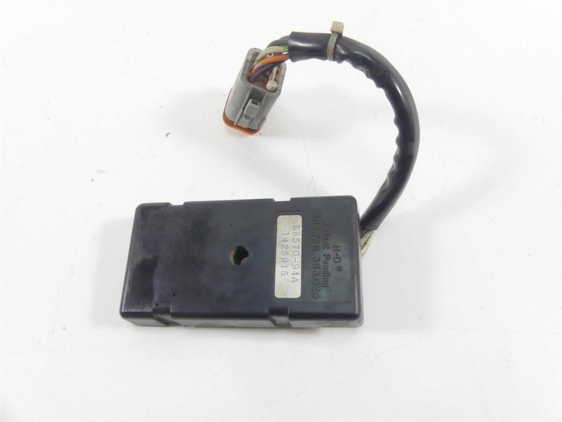 1995 Harley Touring FLHTCU Electra Glide Tsm Turn Signal Control Module 68570-94 {{ shop.shopifyCountryName }} - Mototech271