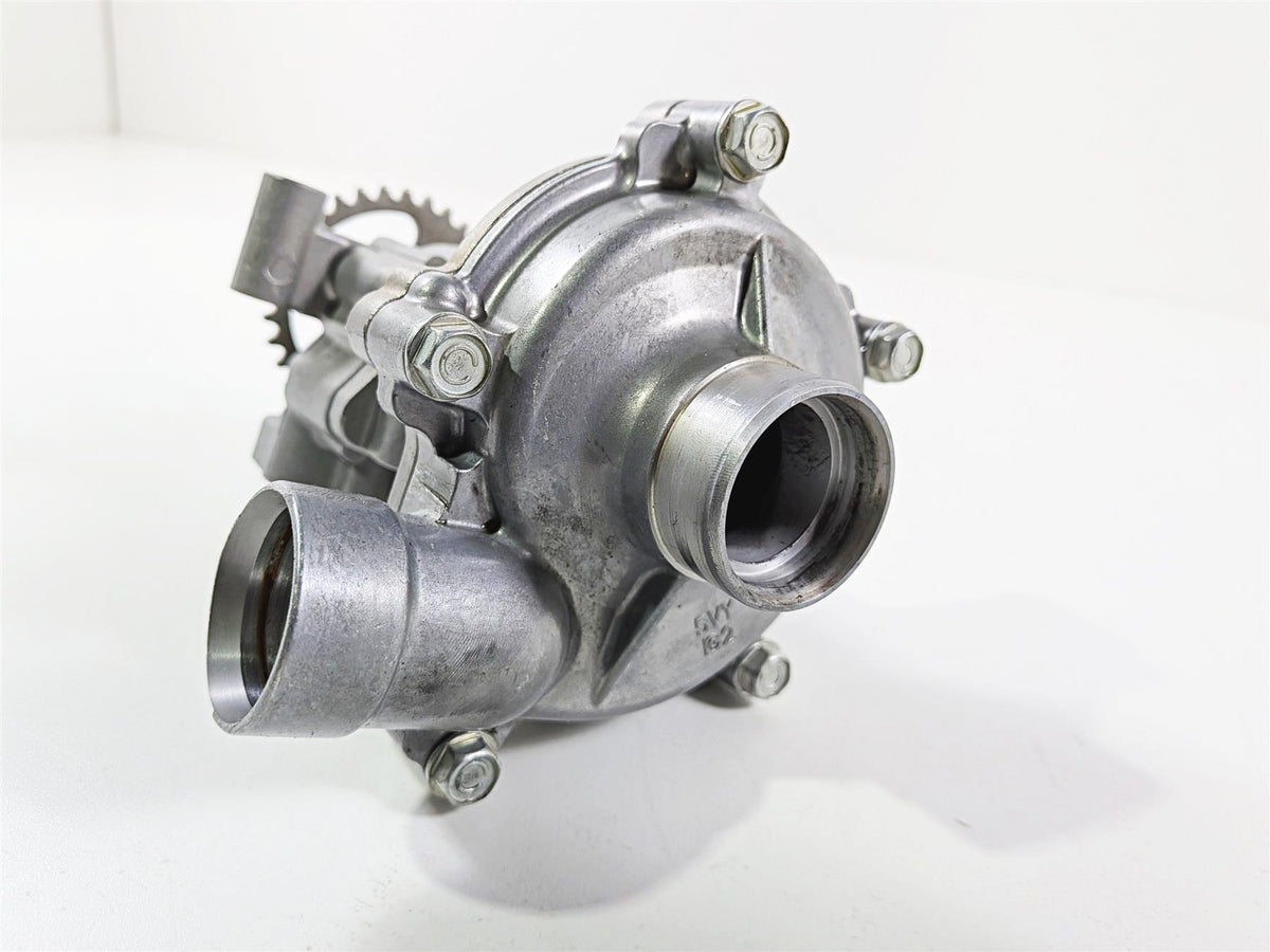 2008 Yamaha YZF R1 RN19 Oil Pump & Housing Set 4C8-12420-21-00 {{ shop.shopifyCountryName }} - Mototech271