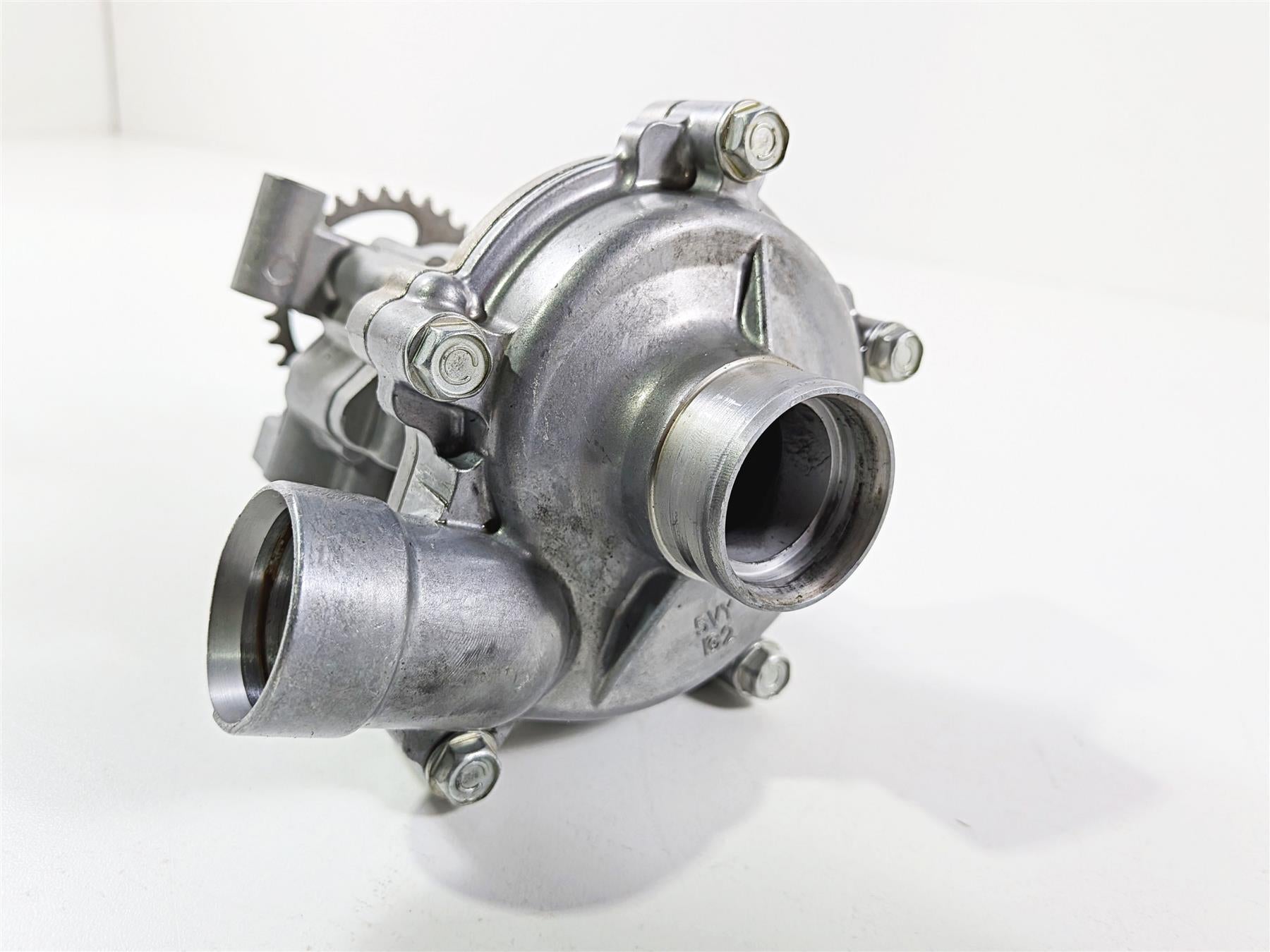 2008 Yamaha YZF R1 RN19 Oil Pump & Housing Set 4C8-12420-21-00 {{ shop.shopifyCountryName }} - Mototech271