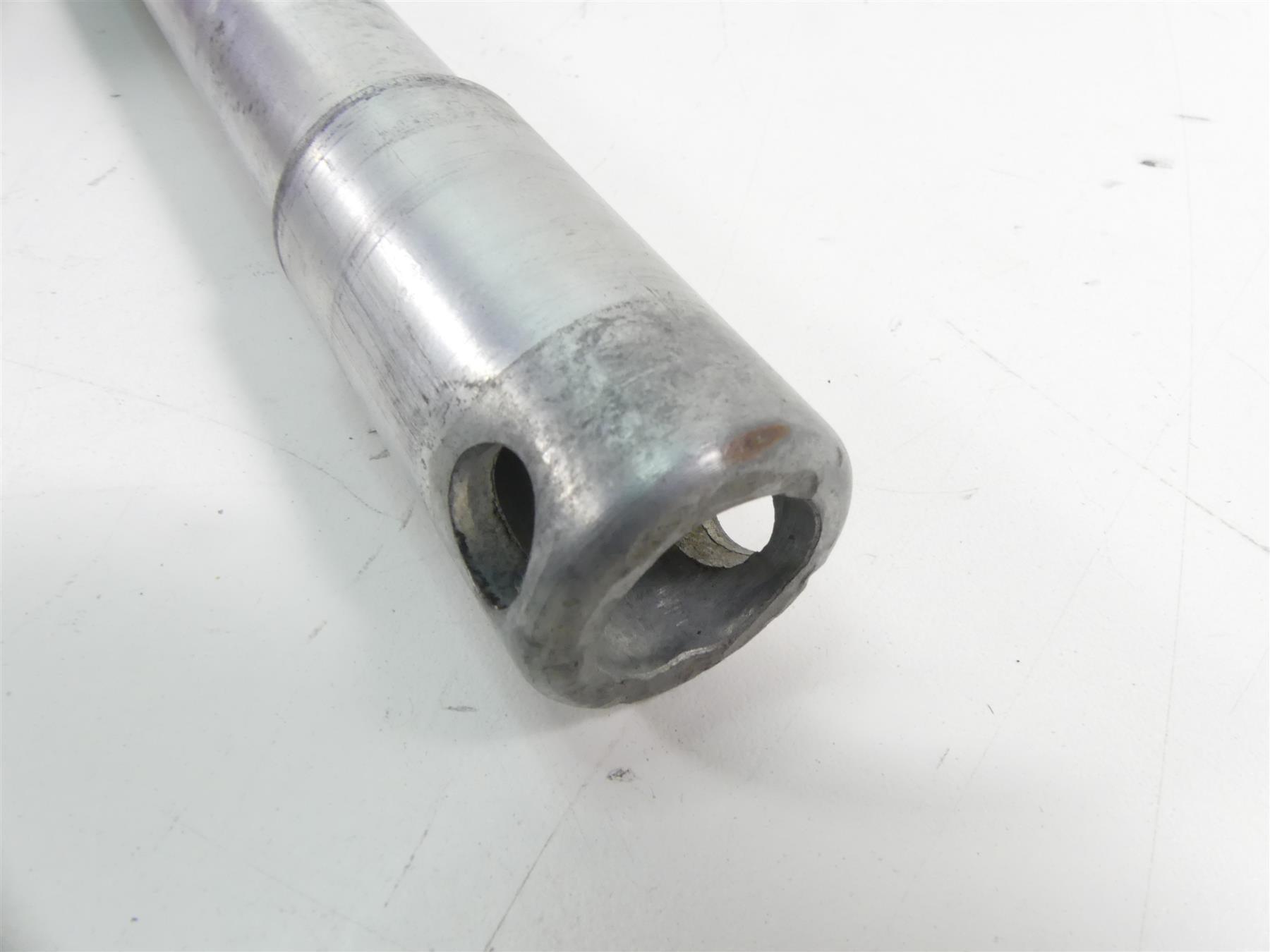 2014 Harley Sportster XL1200 C Front 25mm Wheel Spindle Axle 41628-08 {{ shop.shopifyCountryName }} - Mototech271