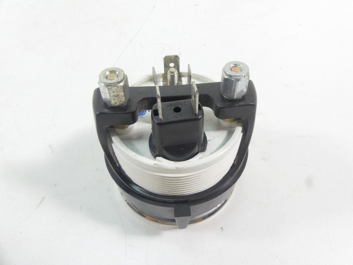 2006 Harley Touring FLHCU SE CVO Air Temperature Gauge Intrument - Read 74554-04 {{ shop.shopifyCountryName }} - Mototech271