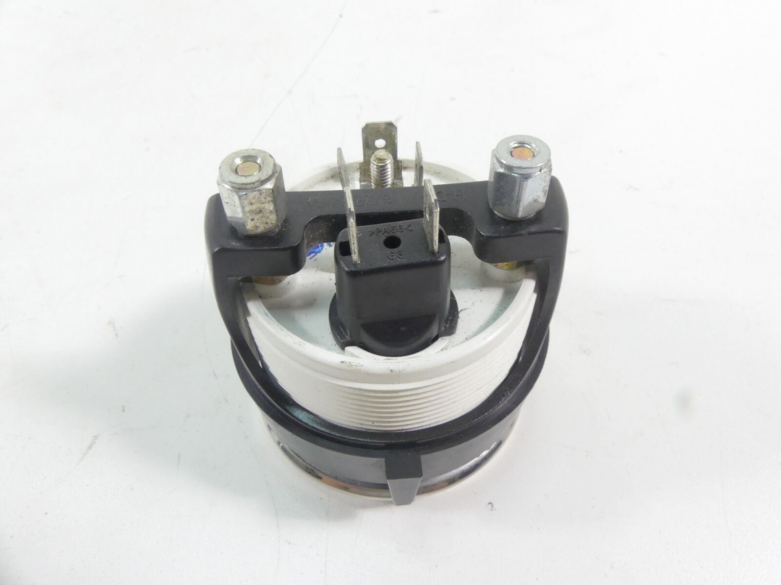 2006 Harley Touring FLHCU SE CVO Air Temperature Gauge Intrument - Read 74554-04 {{ shop.shopifyCountryName }} - Mototech271