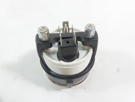 2006 Harley Touring FLHCU SE CVO Air Temperature Gauge Intrument - Read 74554-04 {{ shop.shopifyCountryName }} - Mototech271