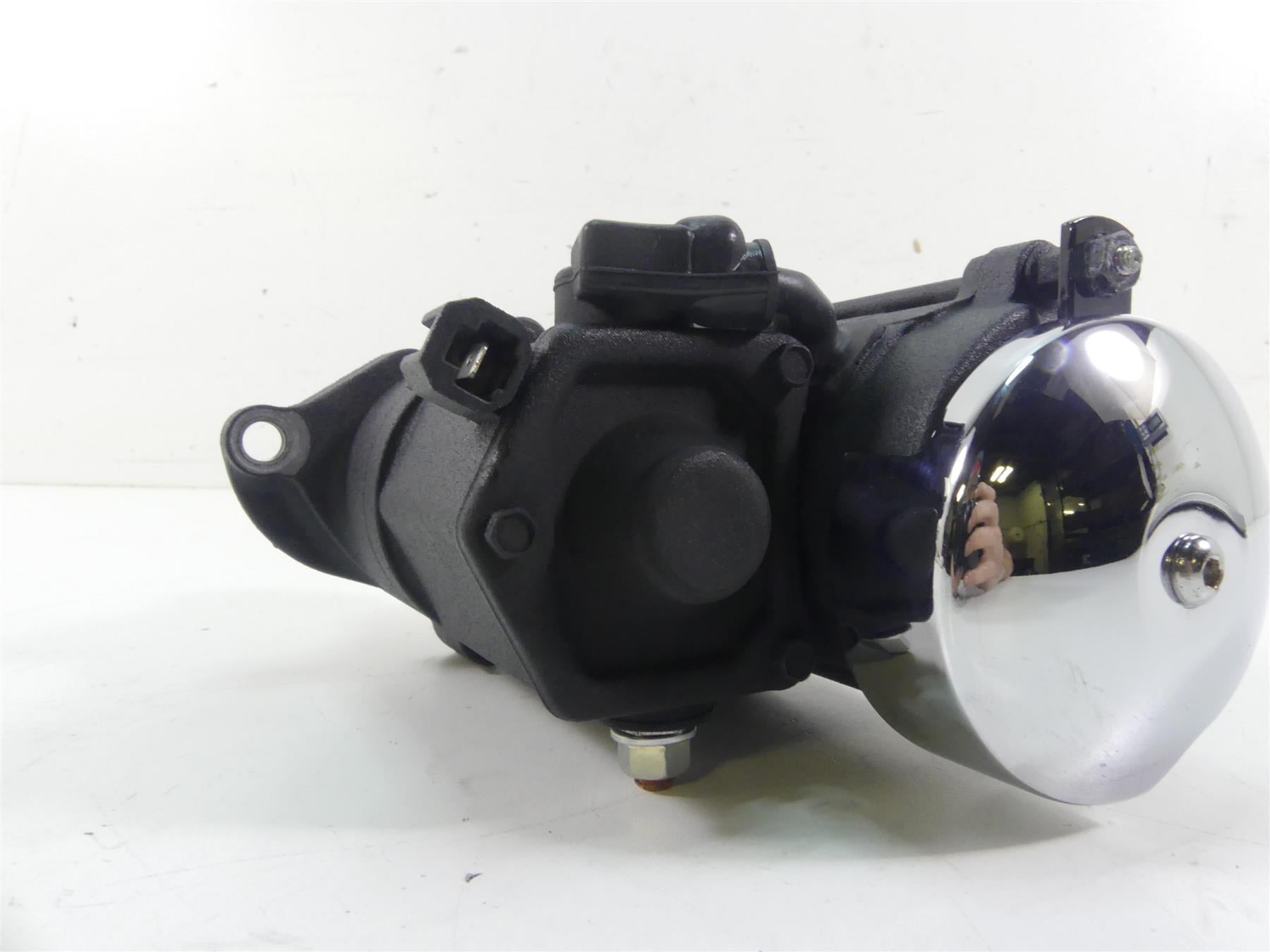 2016 Harley Touring FLHR Road King Engine Starter Motor 96 103 110 31618-06A {{ shop.shopifyCountryName }} - Mototech271