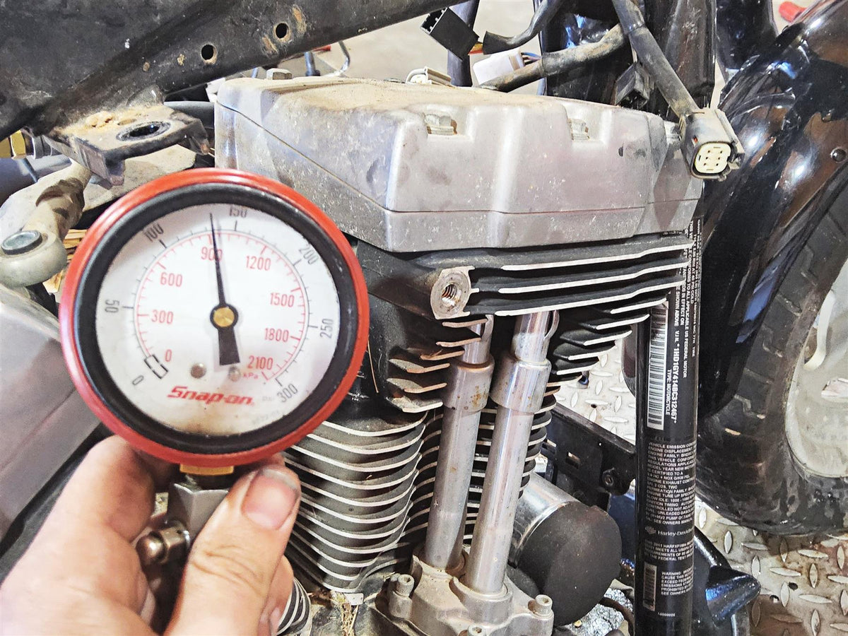 2011 Harley FXDF Dyna Fat Bob Running 96 Engine Motor 2K Only - Video 19587-13C {{ shop.shopifyCountryName }} - Mototech271