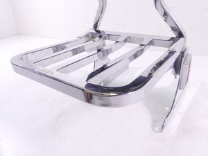 2002 Harley FLSTCI Softail Heritage Rear Backrest Sissybar Sissy Bar 52731-00 | Mototech271