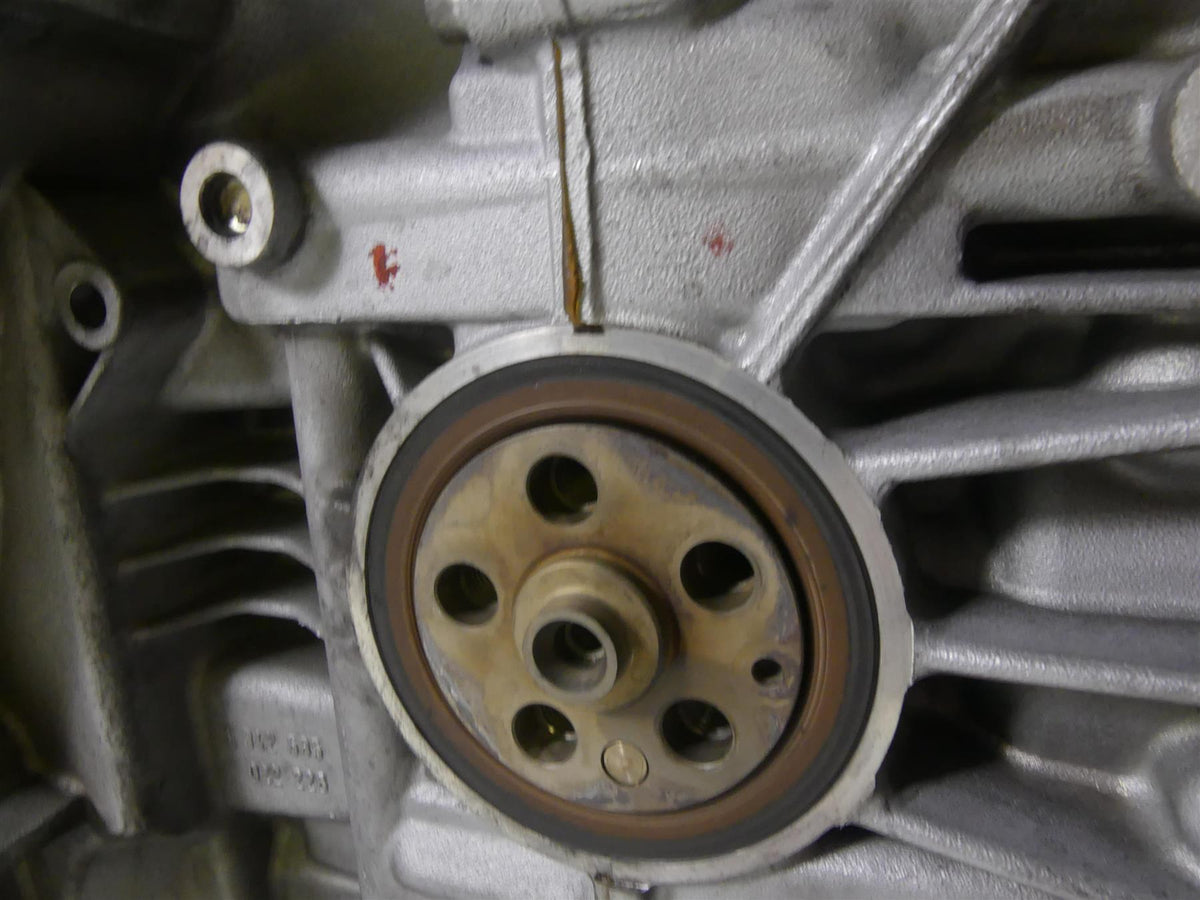 1999 BMW R1100 GS 259E Engine Bottom End Crank Shaft Piston 45K 11001342887 {{ shop.shopifyCountryName }} - Mototech271