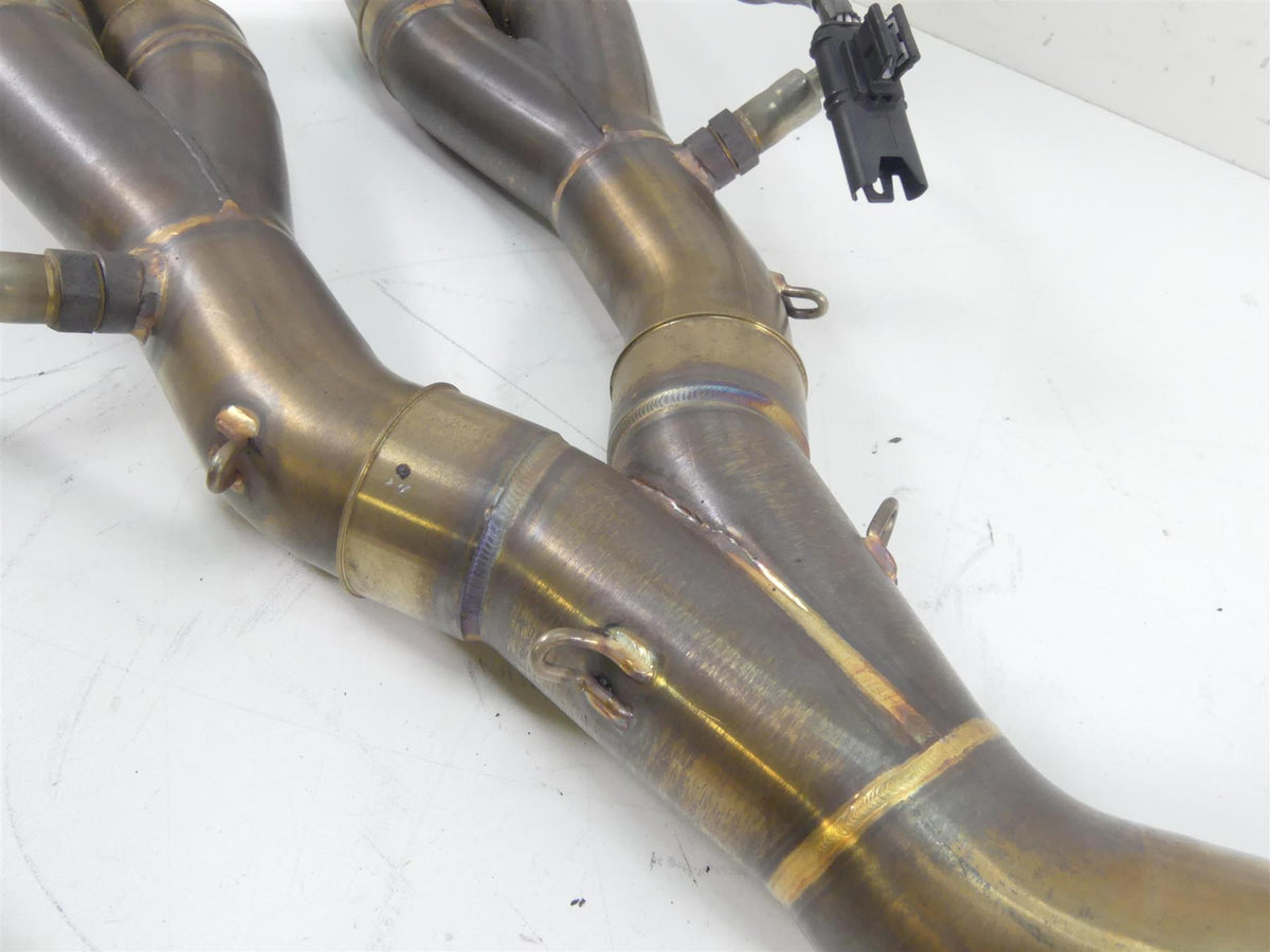 2016 BMW S1000XR K49 Arrow Exhaust Header Manifold Racing Collector Pipe 71631MI {{ shop.shopifyCountryName }} - Mototech271