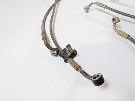 2021 Kawasaki Teryx KRX KRF 1000 ES Flexible Brake Lines 43095-1746 43095-1638 {{ shop.shopifyCountryName }} - Mototech271
