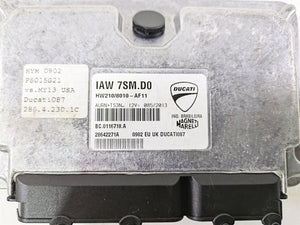 2013 Ducati Hyperstrada 821 Cdi Ecu Engine Control Module 28642271A | Mototech271