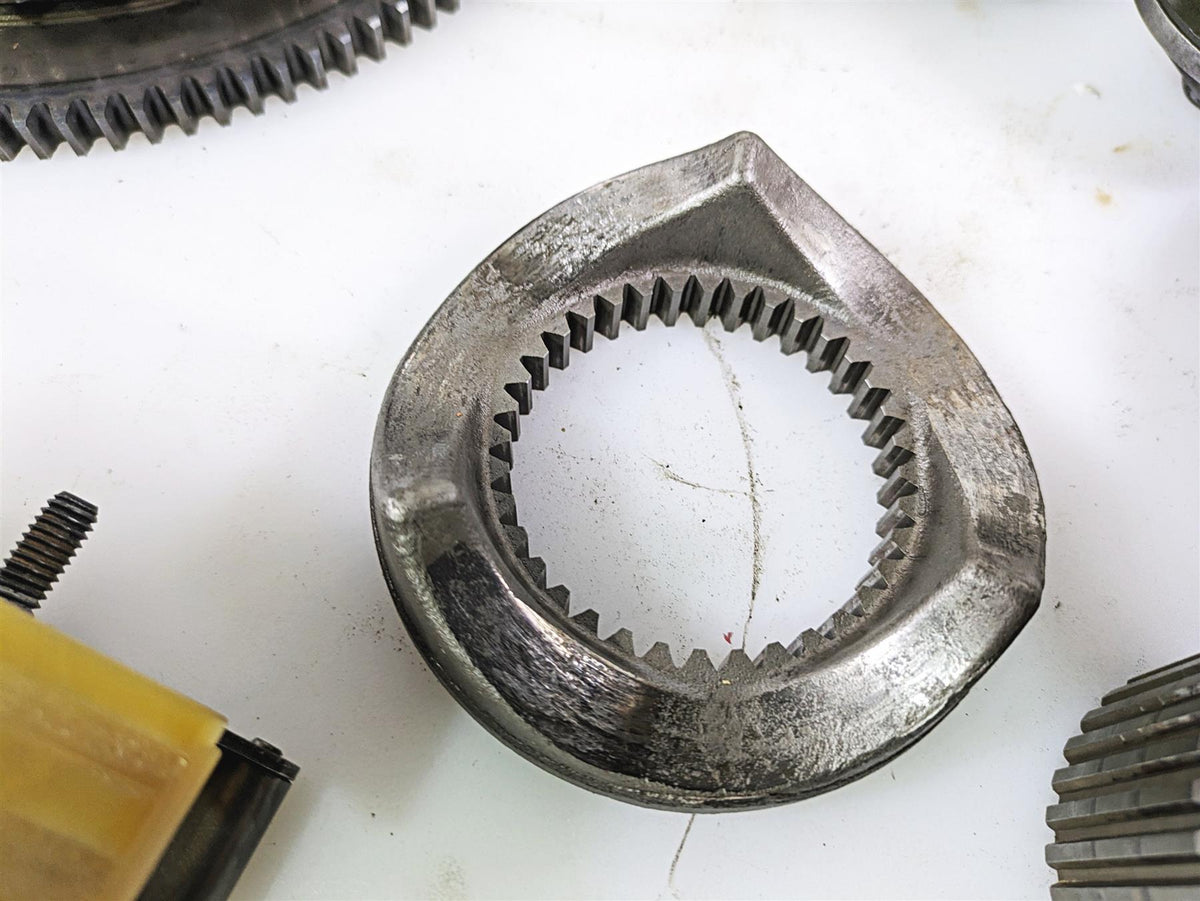 2008 Harley Touring FLHTCU E-Glide 105TH Primary Drive Clutch Kit 37813-06A {{ shop.shopifyCountryName }} - Mototech271