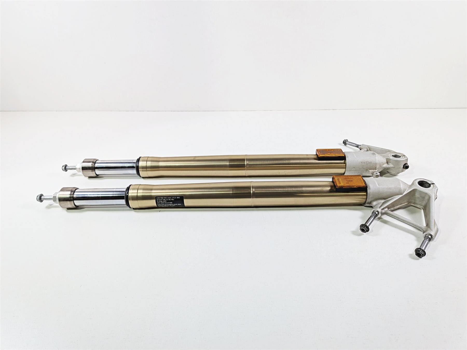 2015 BMW R1200GS K50 Straight Front Fork Legs 31428404843 31428393003 {{ shop.shopifyCountryName }} - Mototech271