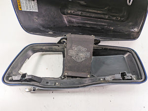 2014 Harley Touring FLHTK Electra Glide Left Saddle Bag Saddlebag 90200414