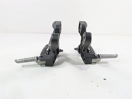 2023 Kawasaki ZX1400 ZX14R Ninja Rear Passenger Foot Peg Set 35063-0782-18R {{ shop.shopifyCountryName }} - Mototech271