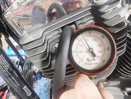 2015 Harley Touring FLTRUSE CVO Road Glide Running 110 Engine Motor 27K -Video 19292-16A-Mototech271