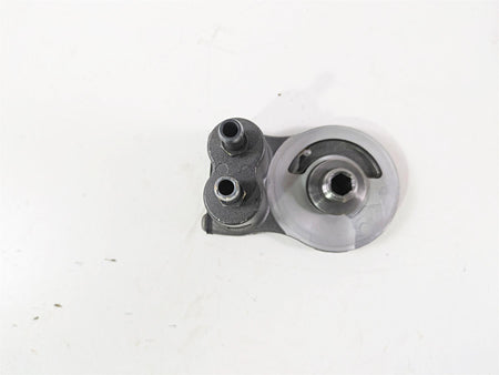 2010 Harley Touring FLHXSE CVO Street Glide Oil Cooler Flange Adapter 63076-09A {{ shop.shopifyCountryName }} - Mototech271