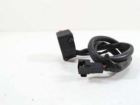 2012 Triumph Tiger 800XC ABS Right Hand Start Stop Control Switch -Read T2049255 {{ shop.shopifyCountryName }} - Mototech271