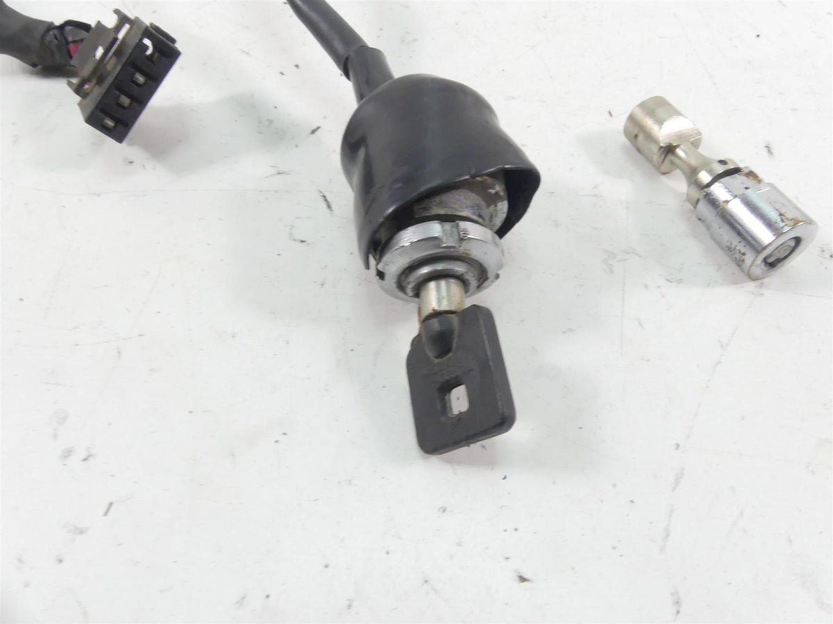 1998 Harley Dyna FXDL Low Rider Ignition Switch Key Lock Set - Read 71421-90B {{ shop.shopifyCountryName }} - Mototech271