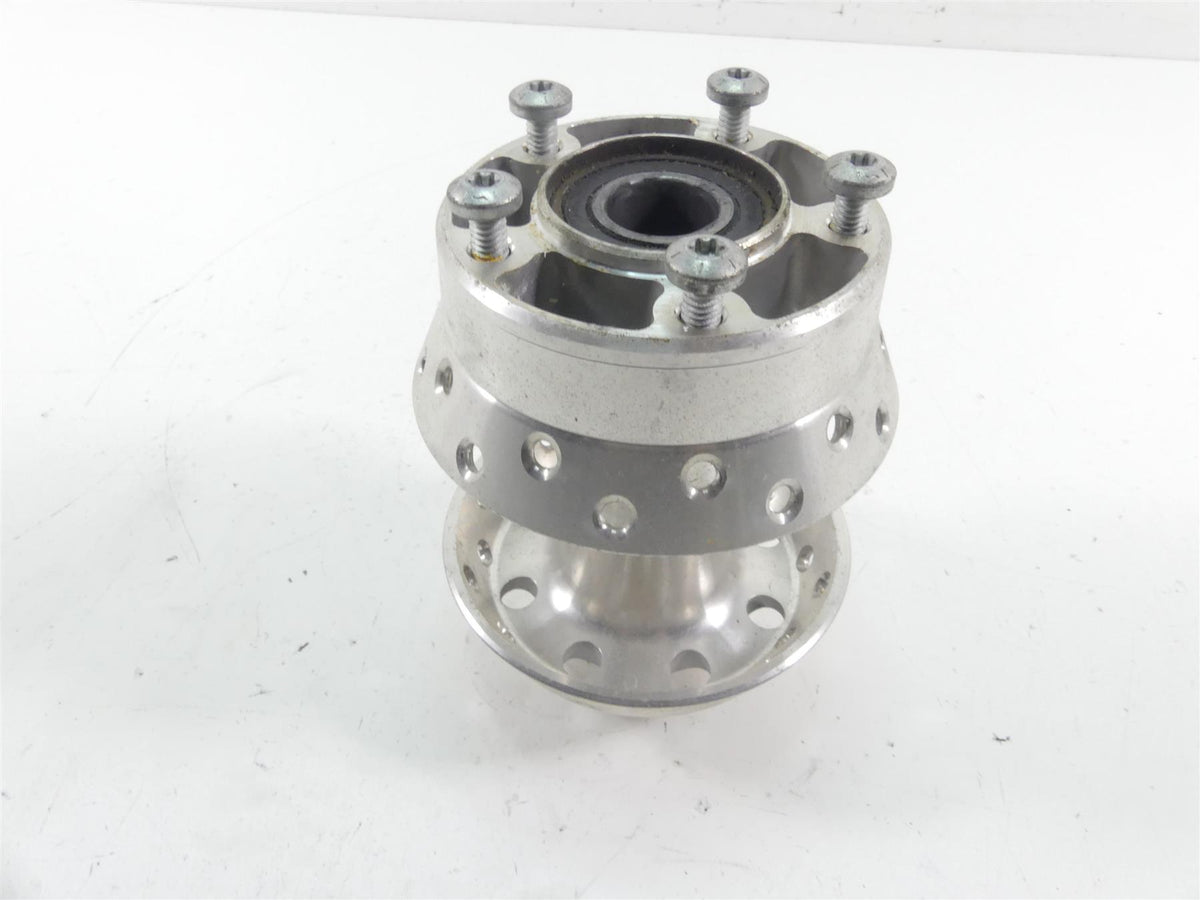 2010 Harley FXDWG Dyna Wide Glide Front Hub Wheel Rim 25mm 41325-10 {{ shop.shopifyCountryName }} - Mototech271