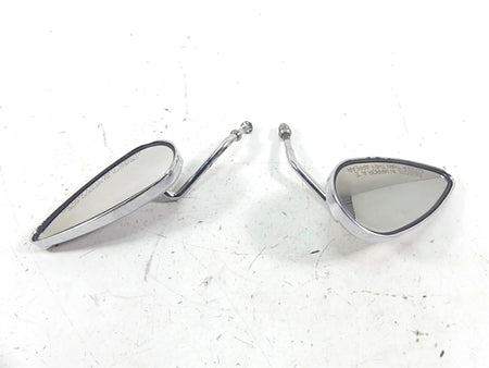 1997 Harley Sportster XL1200 C Rear View Teardrop Mirror Set 91971-98 {{ shop.shopifyCountryName }} - Mototech271
