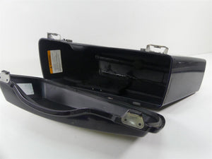 2004 Harley FLHTC SE CVO Electra Glide Left Saddlebag Saddle Bag 90904-04 | Mototech271