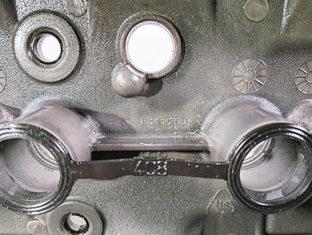 2008 Yamaha YZF R1 RN19 Cylinderhead Cylinder Head Valve Cover 4C8-11181-00-00 {{ shop.shopifyCountryName }} - Mototech271
