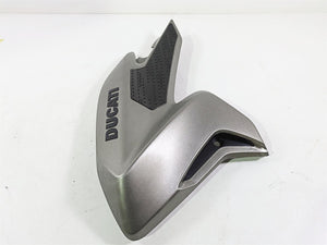 2013 Ducati Hyperstrada 821 Left Tank Cover Fairing Wrapped -Read 480P5681 | Mototech271